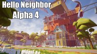 Hello Neighbor Alpha 4 Reborn на ПК скачать