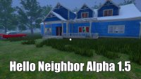 Hello Neighbor Alpha 1.5 (Beta 1.5) на ПК скачать